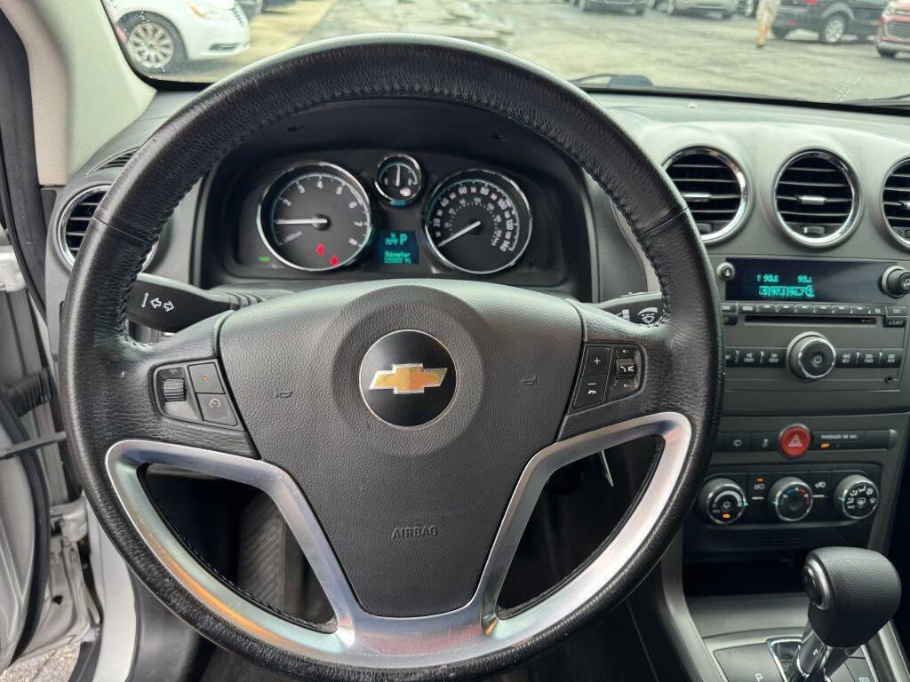 used 2013 Chevrolet Captiva Sport car, priced at $3,995