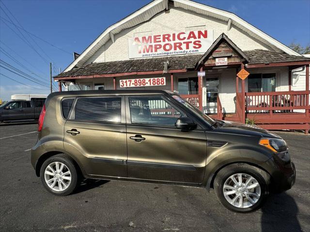 used 2013 Kia Soul car, priced at $5,995