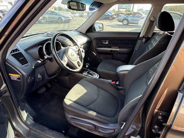 used 2013 Kia Soul car, priced at $5,995