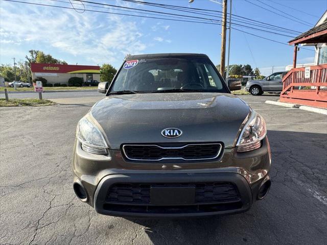 used 2013 Kia Soul car, priced at $5,995