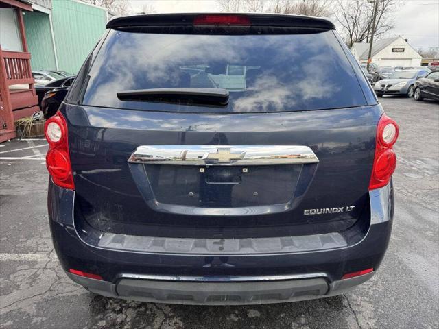 used 2015 Chevrolet Equinox car, priced at $5,500