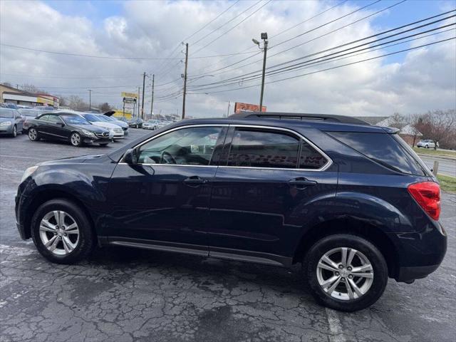 used 2015 Chevrolet Equinox car, priced at $5,500