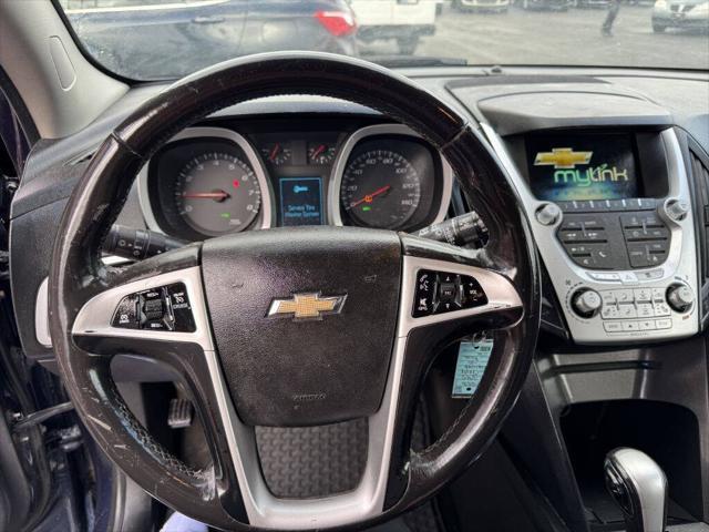 used 2015 Chevrolet Equinox car, priced at $5,500