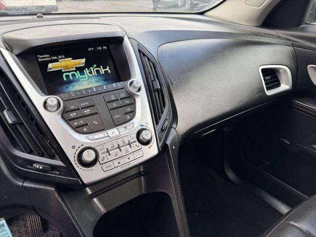 used 2015 Chevrolet Equinox car, priced at $5,500