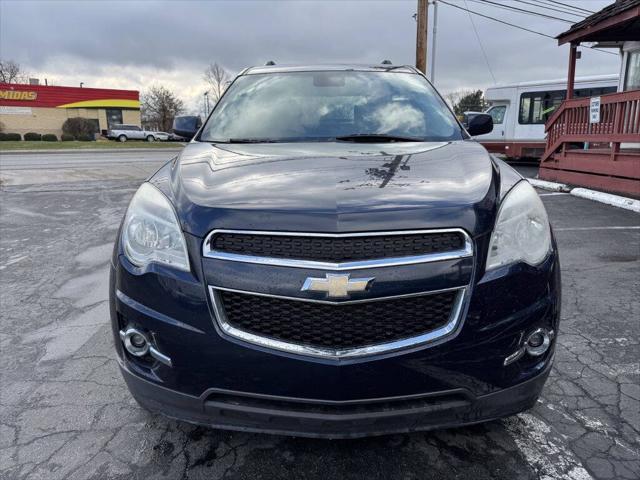 used 2015 Chevrolet Equinox car, priced at $5,500