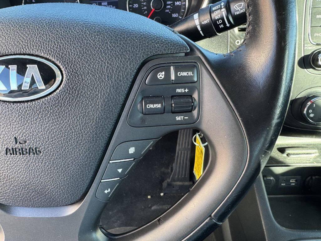 used 2016 Kia Forte car, priced at $6,995