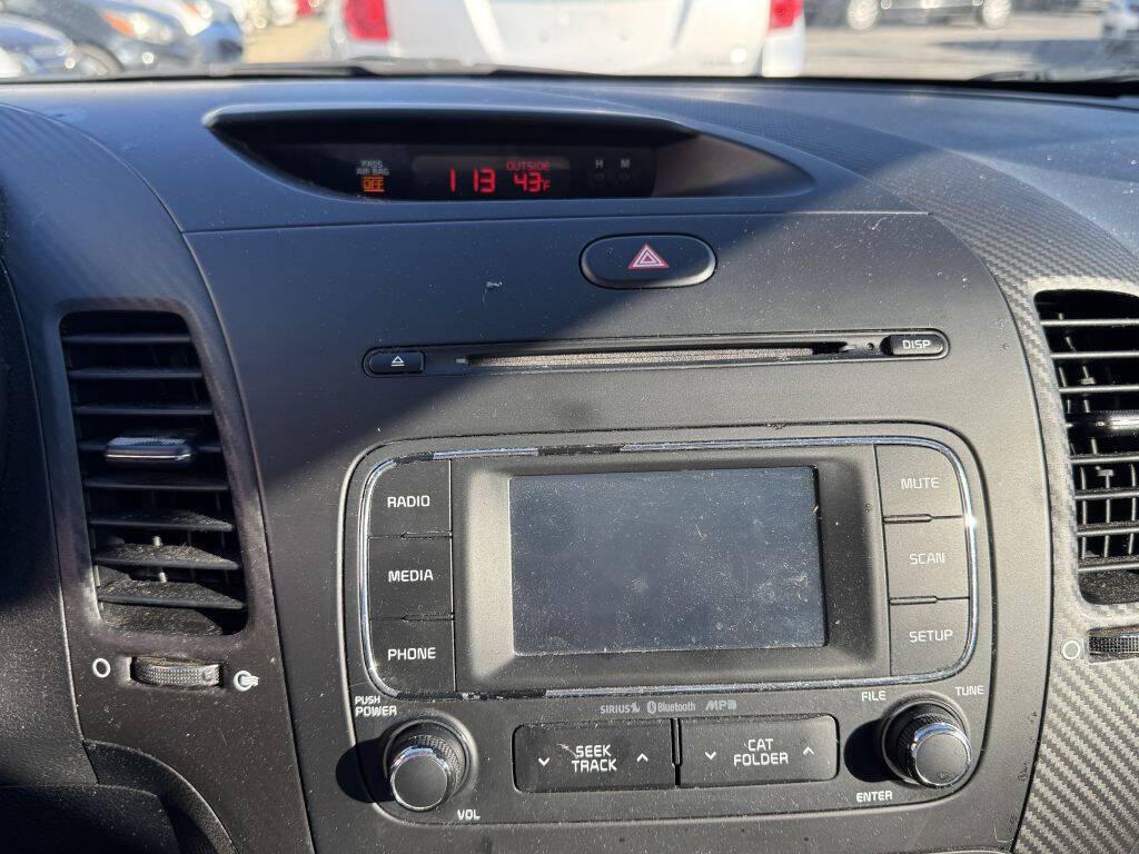 used 2016 Kia Forte car, priced at $6,995