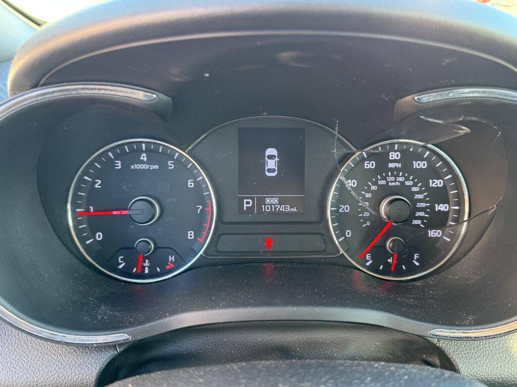 used 2016 Kia Forte car, priced at $6,995