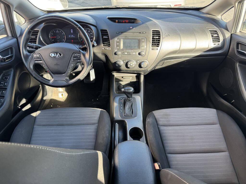 used 2016 Kia Forte car, priced at $6,995