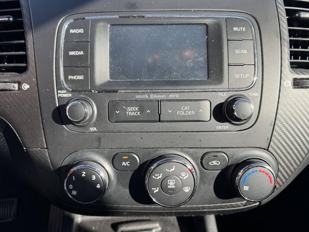 used 2016 Kia Forte car, priced at $6,995