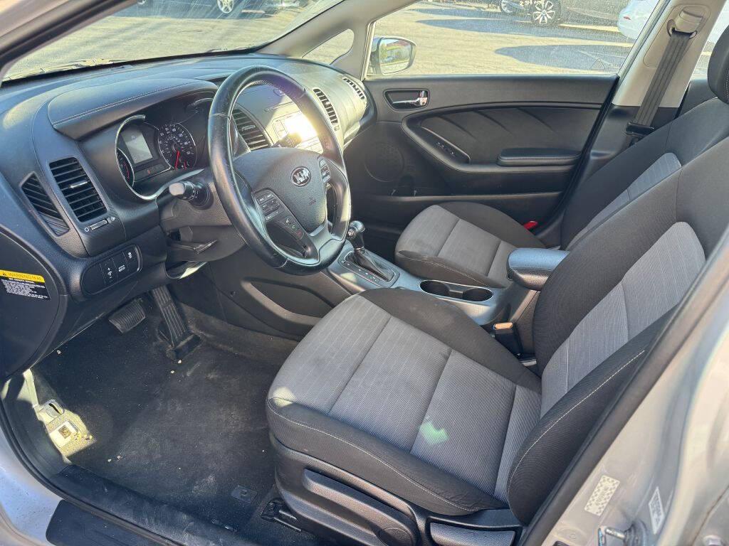 used 2016 Kia Forte car, priced at $6,995