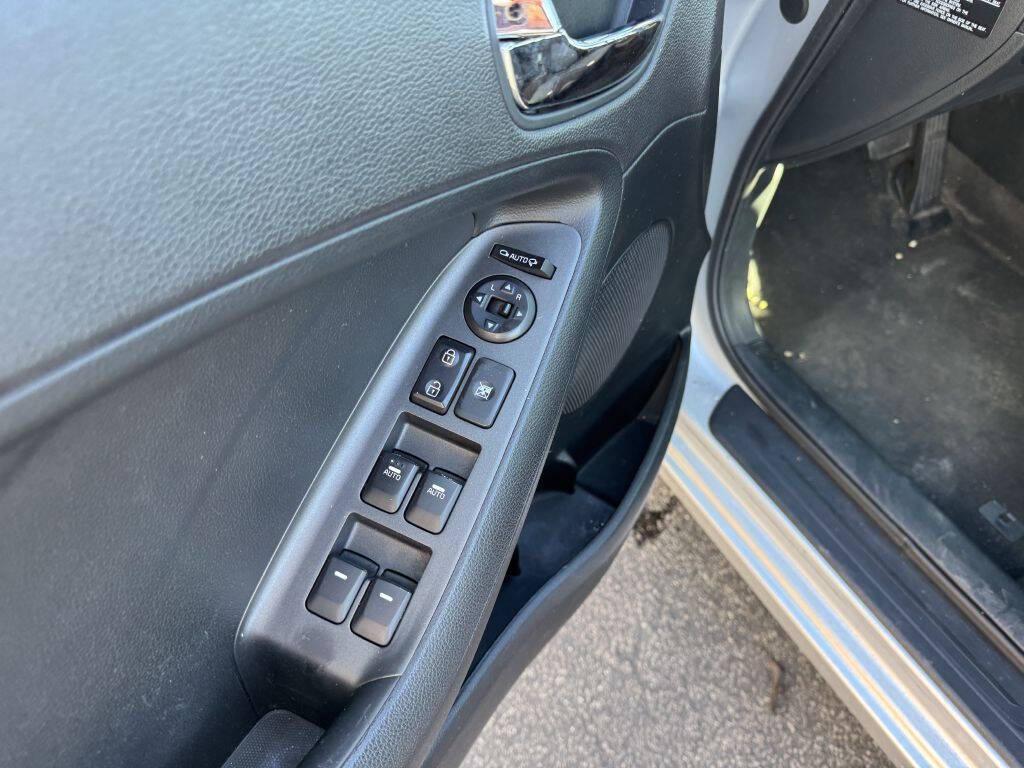 used 2016 Kia Forte car, priced at $6,995