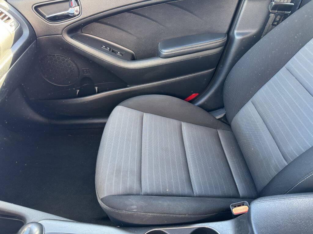 used 2016 Kia Forte car, priced at $6,995