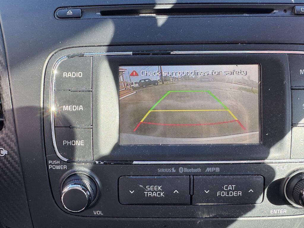 used 2016 Kia Forte car, priced at $6,995