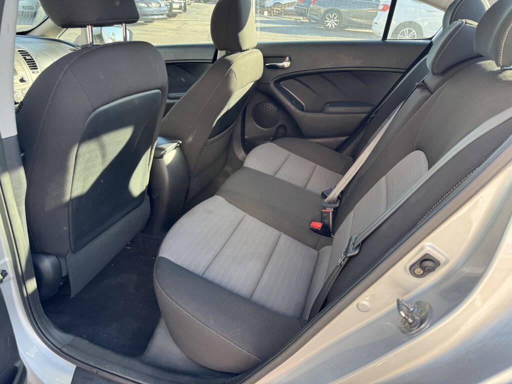 used 2016 Kia Forte car, priced at $6,995