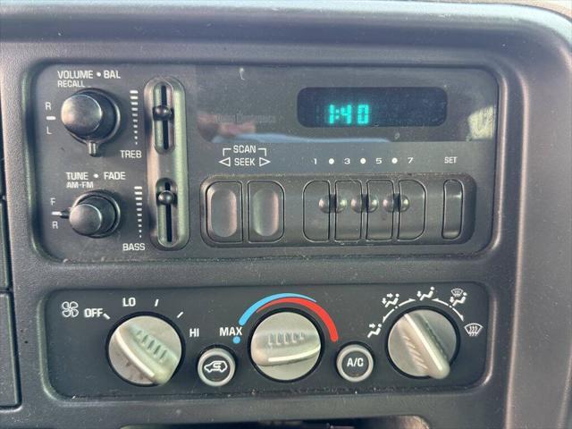 used 1999 Chevrolet Suburban car, priced at $9,500