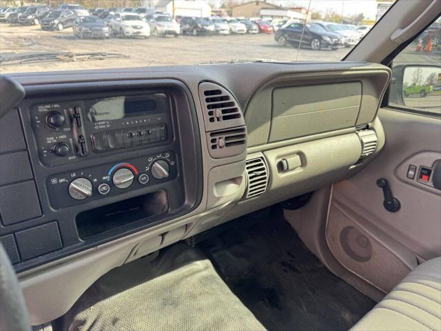 used 1999 Chevrolet Suburban car, priced at $9,500