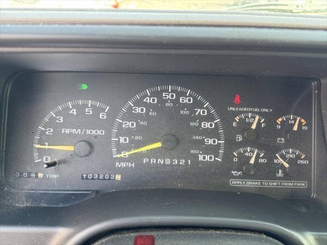 used 1999 Chevrolet Suburban car, priced at $9,500