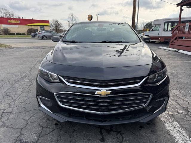 used 2017 Chevrolet Malibu car, priced at $9,995