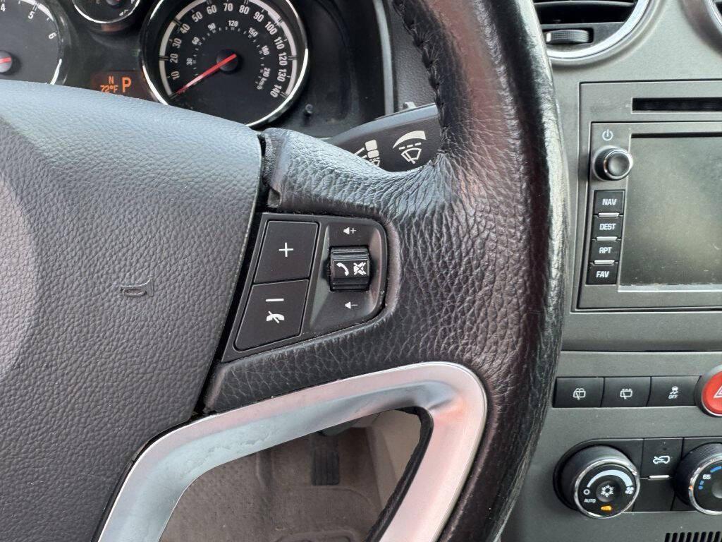 used 2009 Saturn Vue car, priced at $5,995