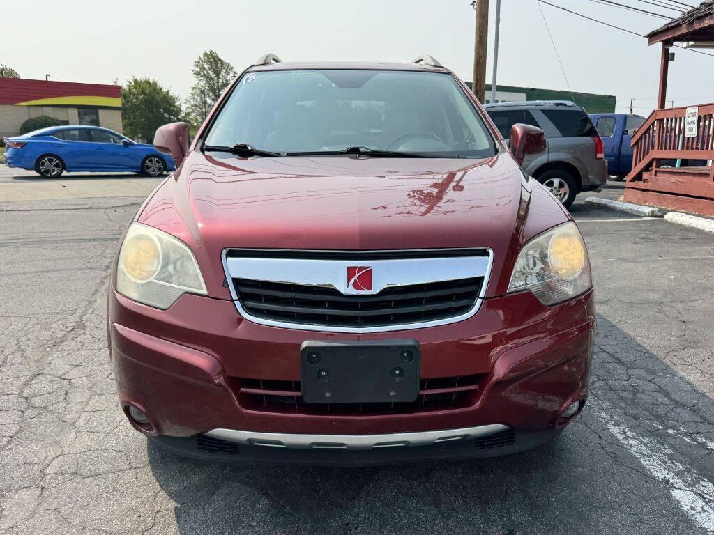 used 2009 Saturn Vue car, priced at $5,995