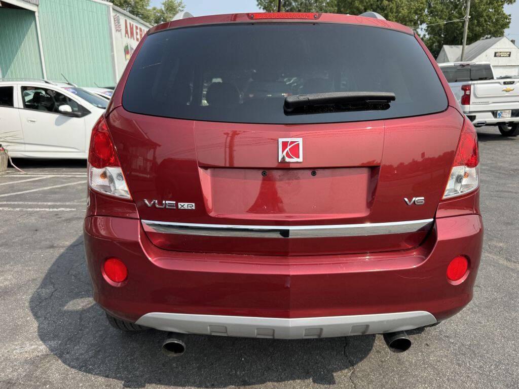 used 2009 Saturn Vue car, priced at $5,995