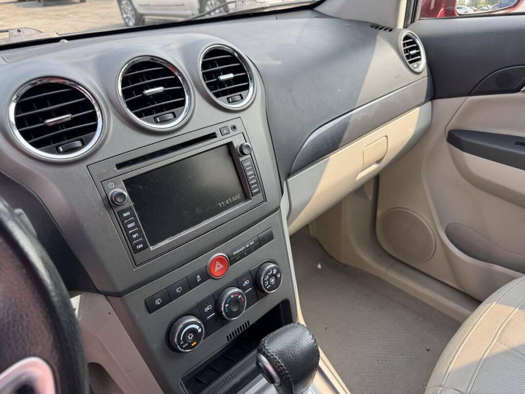 used 2009 Saturn Vue car, priced at $5,995