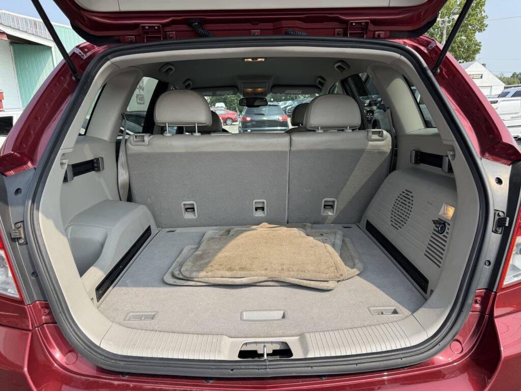 used 2009 Saturn Vue car, priced at $5,995