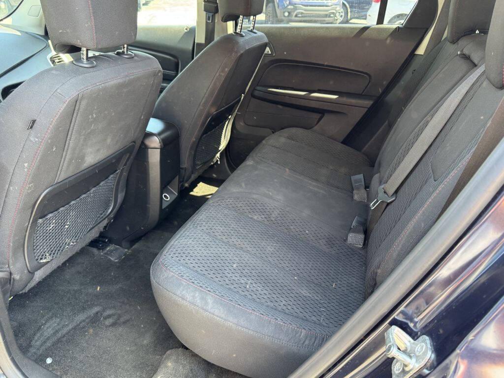 used 2015 GMC Terrain car, priced at $4,995
