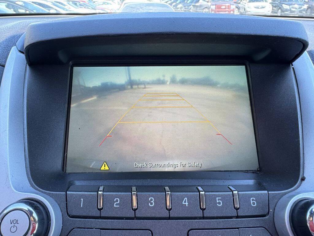 used 2015 GMC Terrain car, priced at $4,995