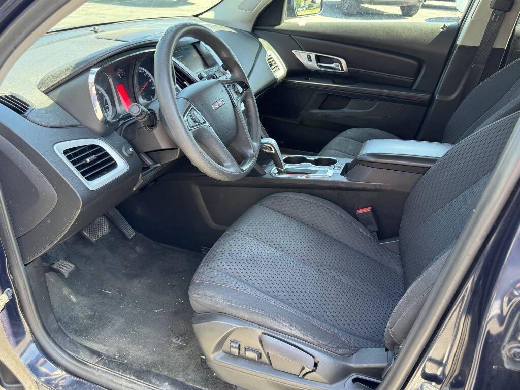 used 2015 GMC Terrain car, priced at $4,995