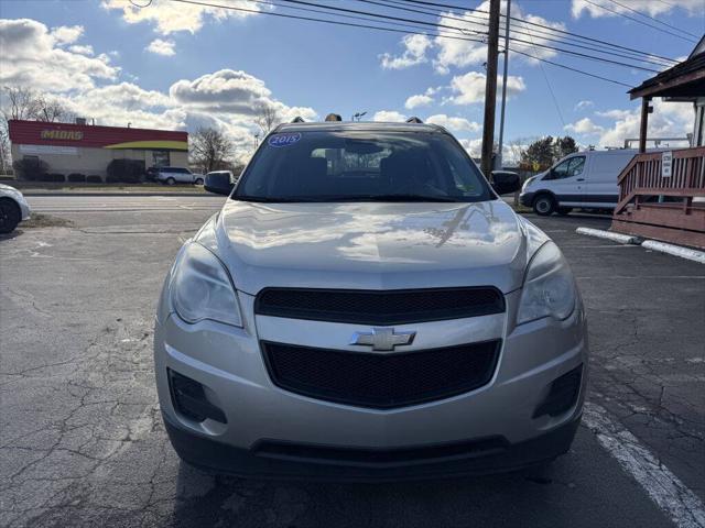 used 2015 Chevrolet Equinox car, priced at $6,995