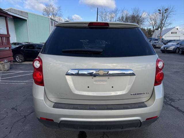 used 2015 Chevrolet Equinox car, priced at $6,995