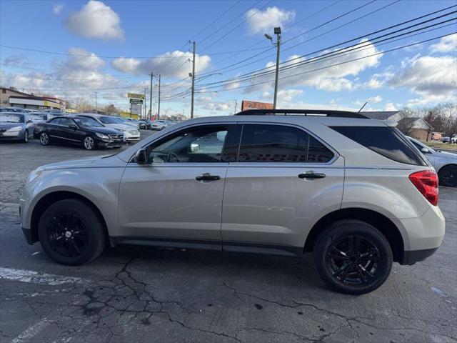 used 2015 Chevrolet Equinox car, priced at $6,995