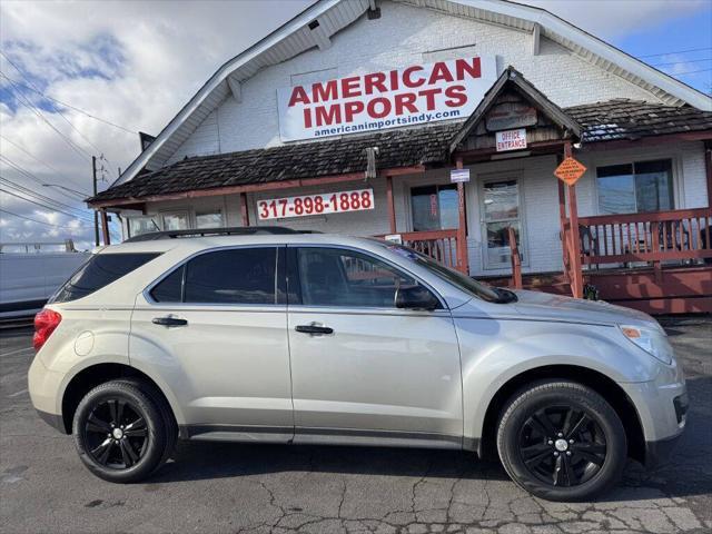 used 2015 Chevrolet Equinox car, priced at $6,995