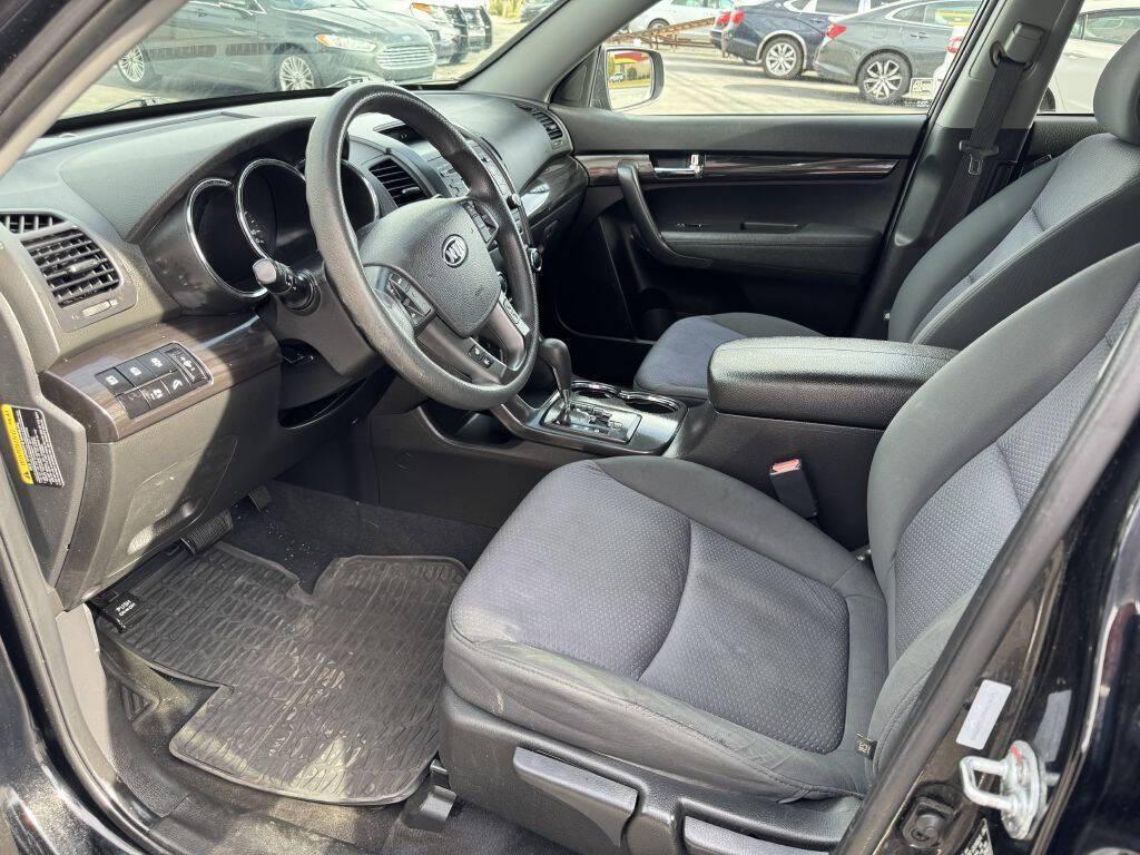 used 2012 Kia Sorento car, priced at $4,995