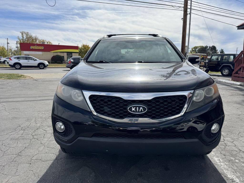 used 2012 Kia Sorento car, priced at $4,995