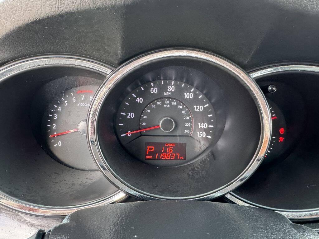 used 2012 Kia Sorento car, priced at $4,995