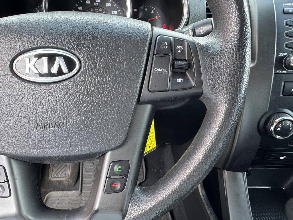 used 2012 Kia Sorento car, priced at $4,995