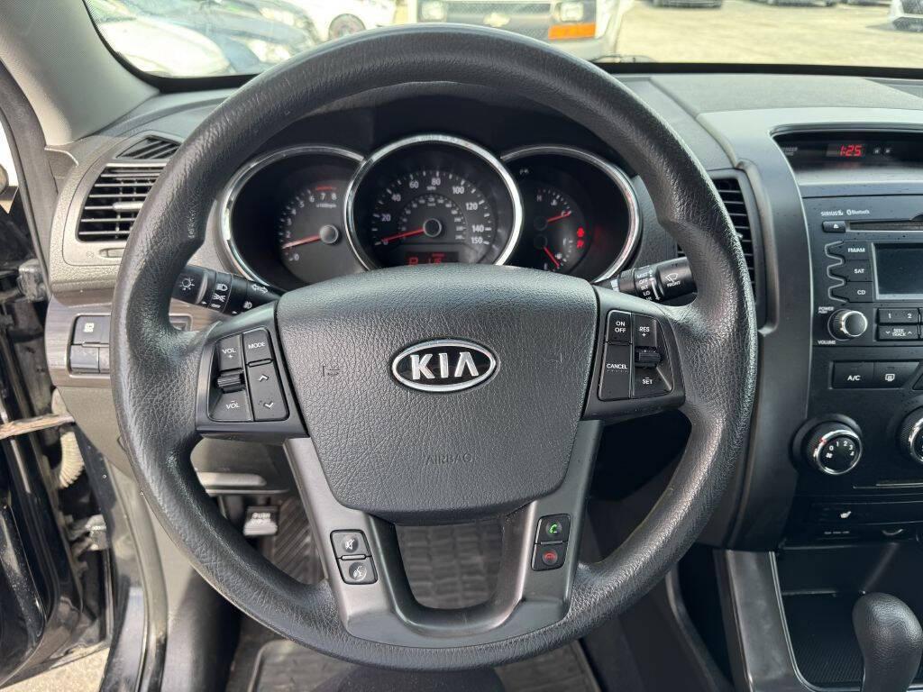used 2012 Kia Sorento car, priced at $4,995