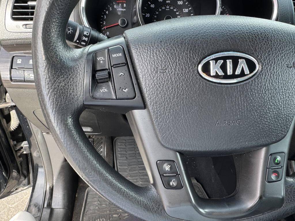 used 2012 Kia Sorento car, priced at $4,995