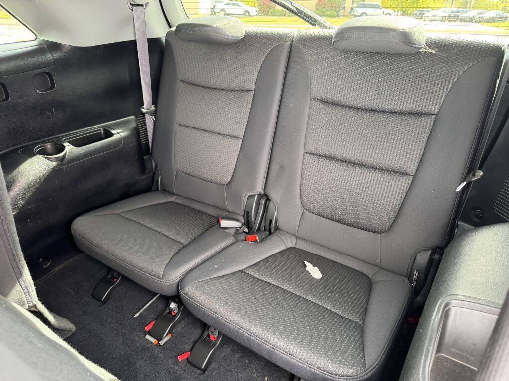 used 2012 Kia Sorento car, priced at $4,995