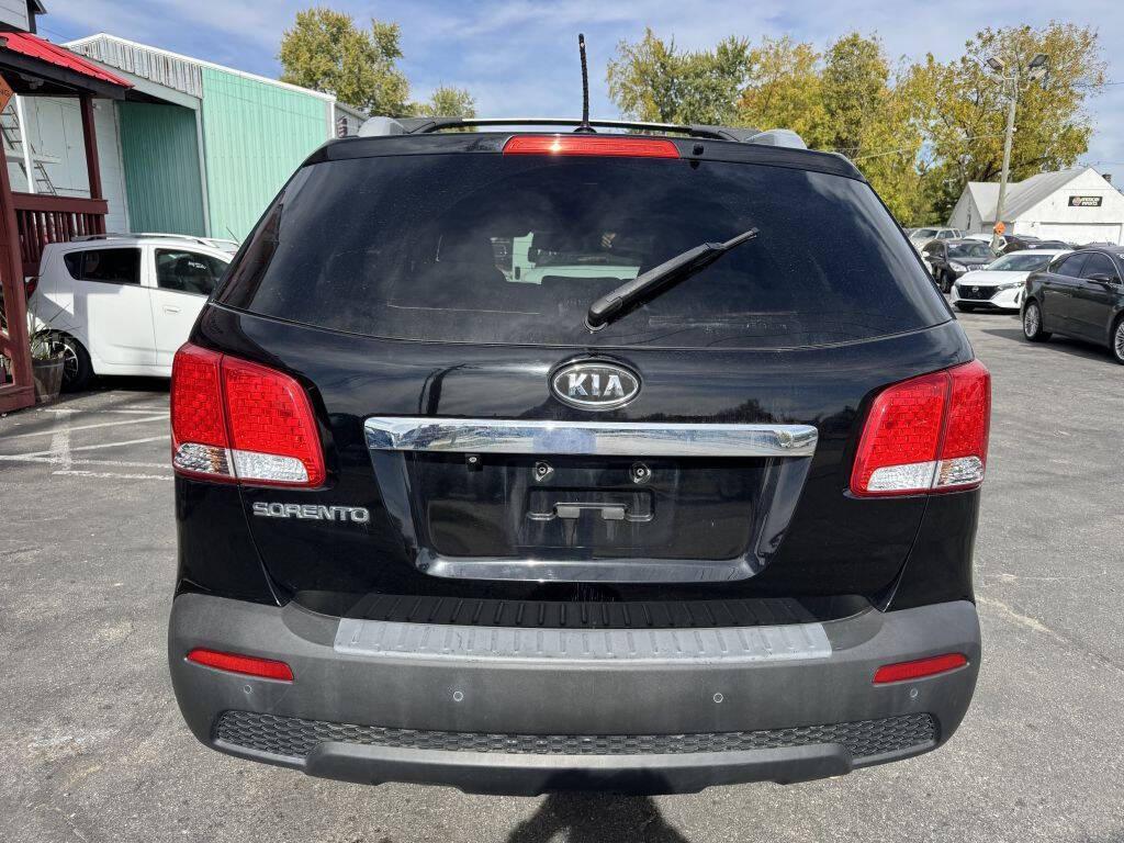 used 2012 Kia Sorento car, priced at $4,995