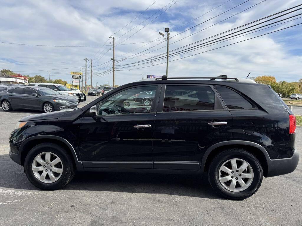 used 2012 Kia Sorento car, priced at $4,995