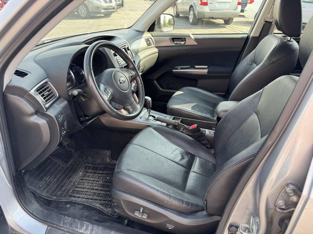 used 2012 Subaru Forester car, priced at $5,995