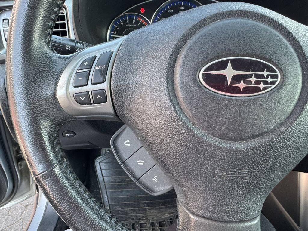 used 2012 Subaru Forester car, priced at $5,995