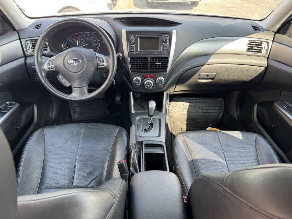used 2012 Subaru Forester car, priced at $5,995