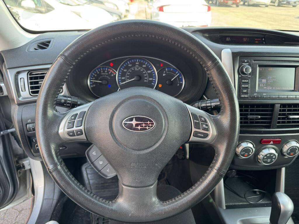 used 2012 Subaru Forester car, priced at $5,995