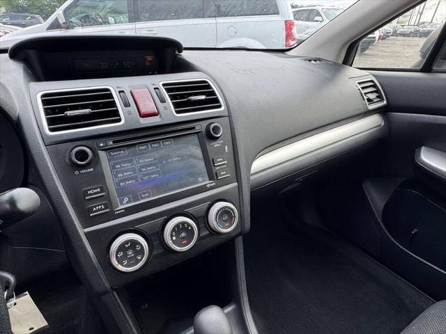 used 2016 Subaru Impreza car, priced at $6,995