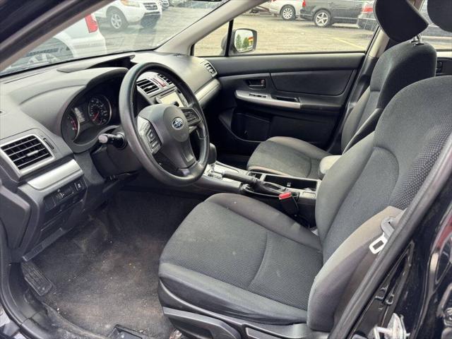 used 2016 Subaru Impreza car, priced at $6,995